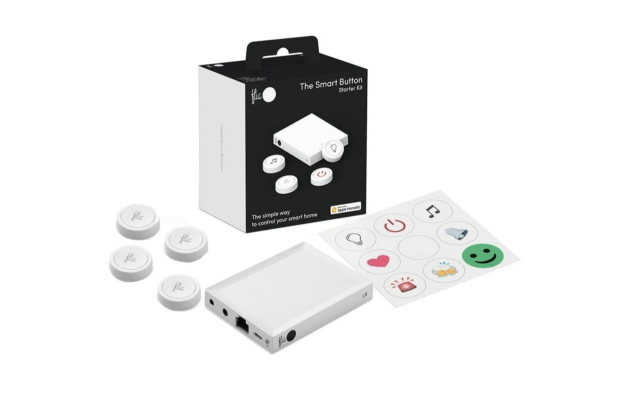 Kit De Démarrage Smart Button Flic 2 - Smart Home – Image 2