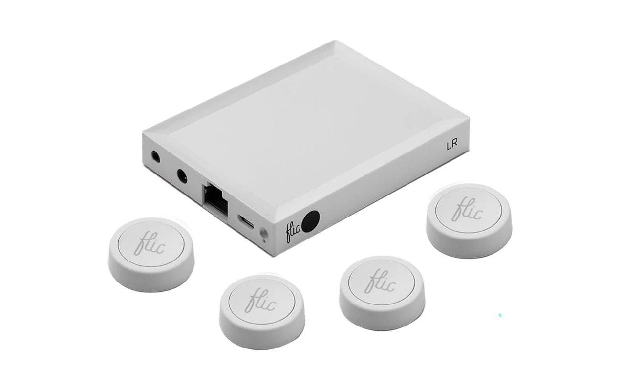 Kit De Démarrage Smart Button Flic 2 - Smart Home – Image 3