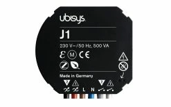 Ubisys Commande De Stores J1 UP, ZigBee 3.0 - Smart Home