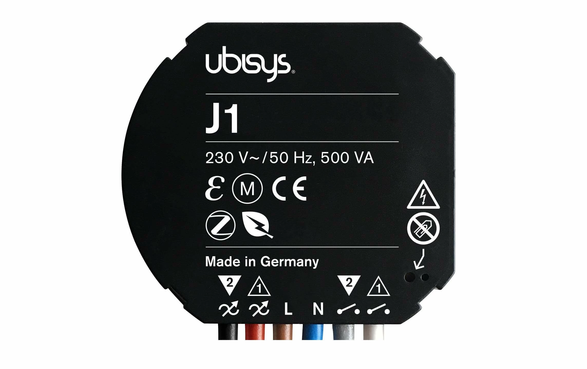 Ubisys Commande De Stores J1 UP, ZigBee 3.0 - Smart Home