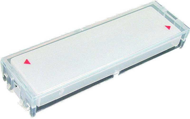 2N Panneau D'affichage Vario Namensschild Doppel - Protection Des Bâtiments