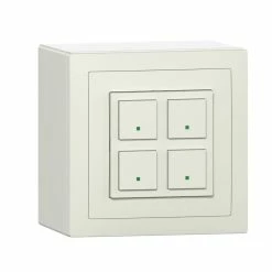 ABB Free@home Capteur Tactile Radio 2 Fois Type B - Smart Home