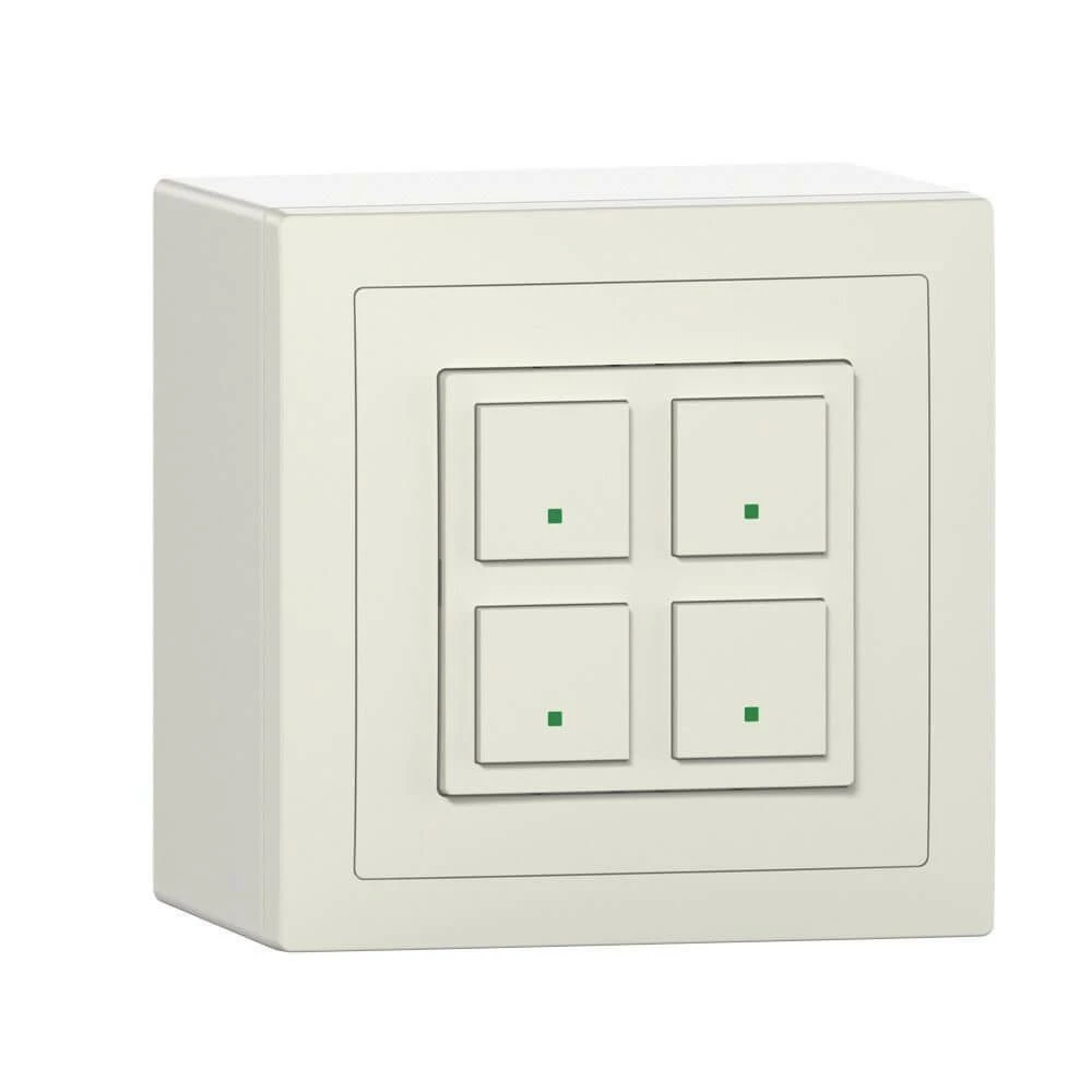 ABB Free@home Capteur Tactile Radio 2 Fois Type B - Smart Home