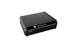 Rieffel Mini Coffre-fort E Noir - Protection D'objets De Valeur