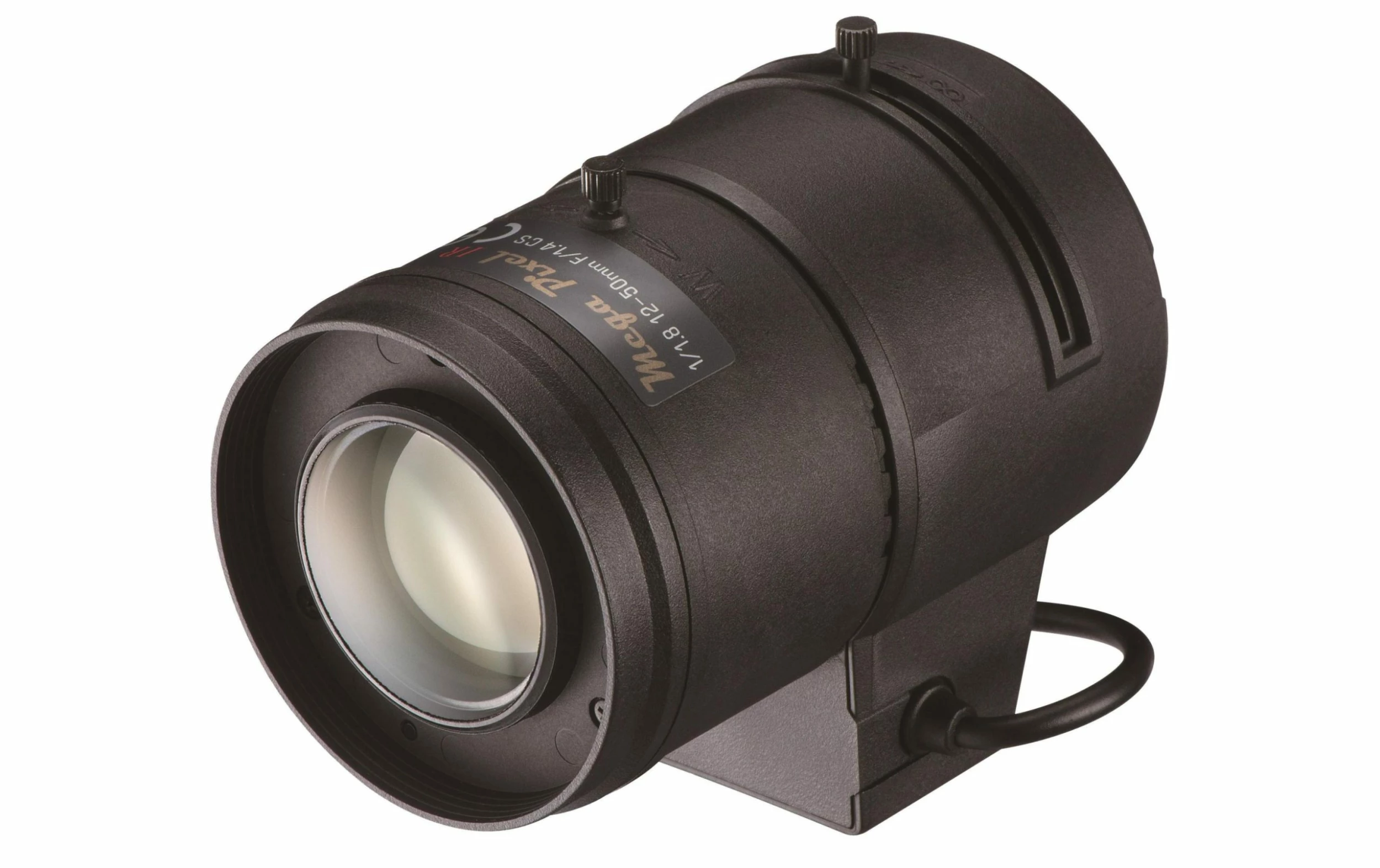 Tamron Objectif M118VP1250IR 12-50 Mm P-Iris CS - Camera Surveillance
