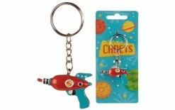 Roost Porte-clés Space Gun - Protection D'objets De Valeur