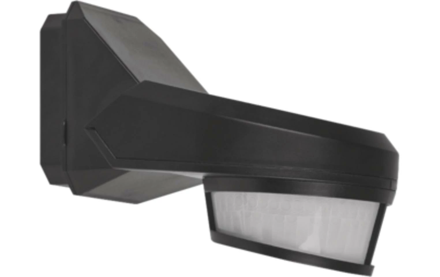 NIKO Détecteur De Mouvement PIR Garde Suisse 4000-300 AP IP55, Noir - Détecteurs De Dangers