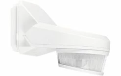 NIKO Détecteur De Mouvement PIR Swiss Garde 4000-300 AP IP54, Blanc - Détecteurs De Dangers