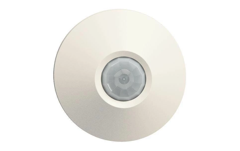 Feller EDIZIOdue Détecteur De Mouvement PIR Pirios UP 360 R, Relais 1 Canal - Détecteurs De Dangers