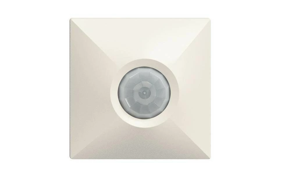 Feller EDIZIOdue Détecteur De Mouvement PIR Pirios UP 360 R, Relais 1 Canal - Détecteurs De Dangers