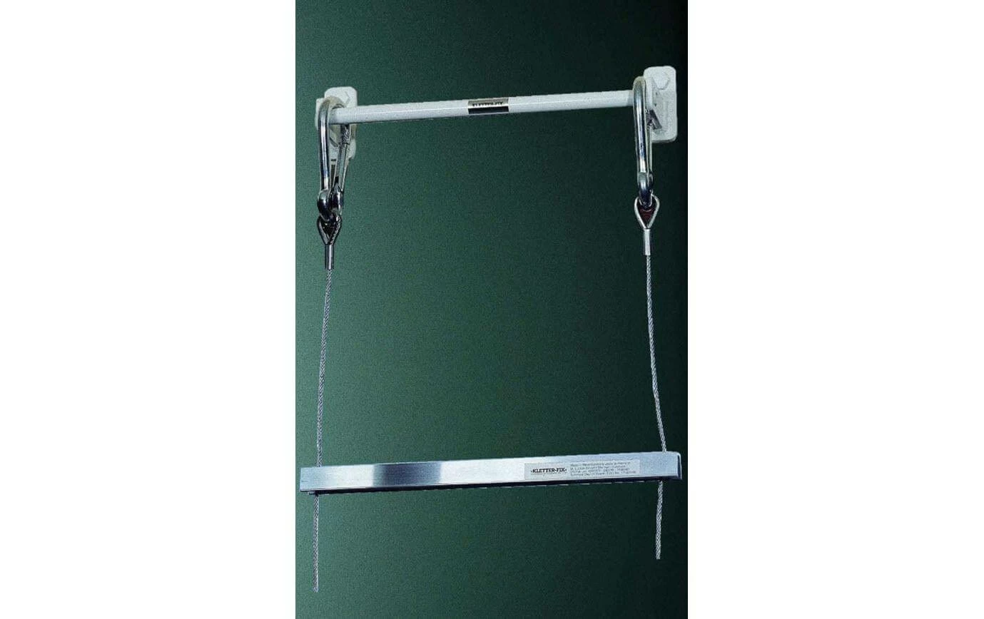 Mentrex Escalier De Secours 8 M Sans Entretoise - Détecteurs De Dangers – Image 2