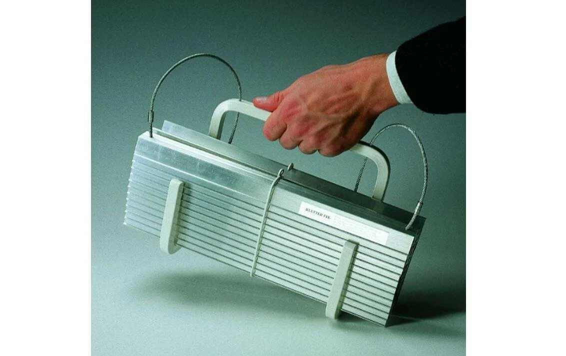 Mentrex Escalier De Secours 8 M Sans Entretoise - Détecteurs De Dangers – Image 3