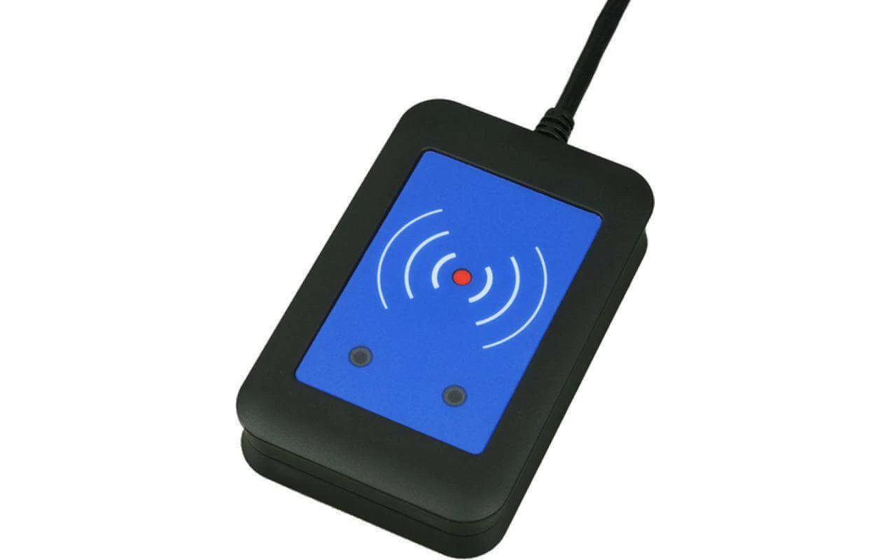 2N Ext. Lecteur De Cartes RFID 125kHz Et 13.56MHz (USB) - Protection Des Bâtiments 1 2N Ext. Lecteur De Cartes RFID 125kHz Et 13.56MHz (USB) - Protection Des Bâtiments