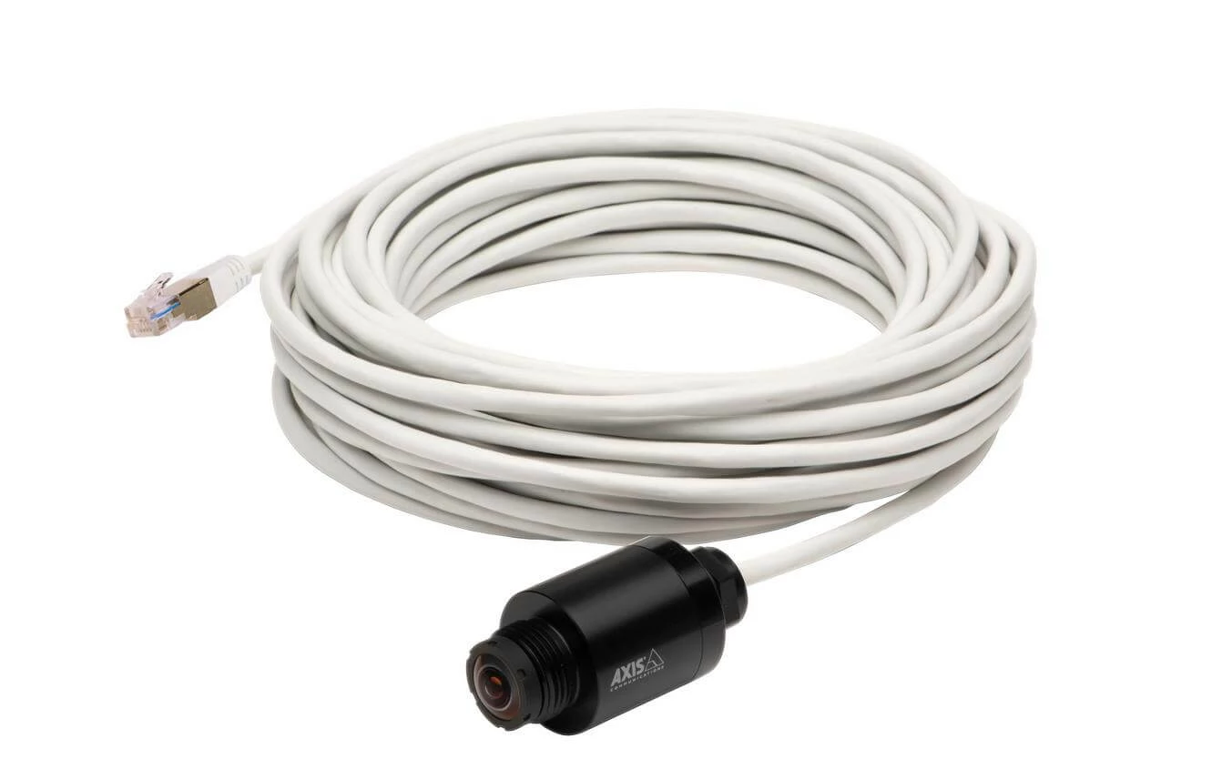 Axis Module De Capteur F1035-E 3m Fisheye Modulaire, Fisheye - Camera Surveillance