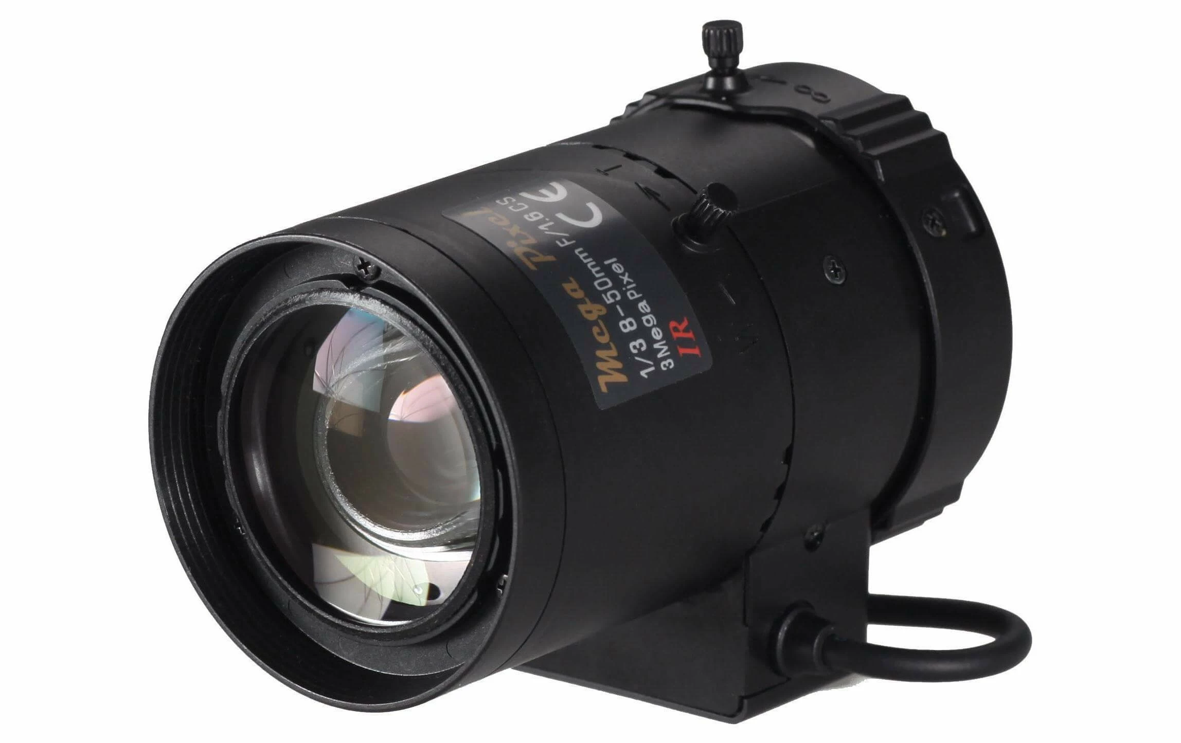Tamron Objectif M13VP850IR 8-50 Mm P-Iris CS - Camera Surveillance