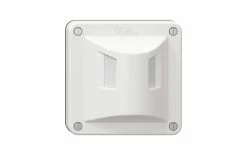 Feller Détecteur De Mouvement PIR NEVO Pirios 180 R, Relais 1 Canal, Blanc - Détecteurs De Dangers