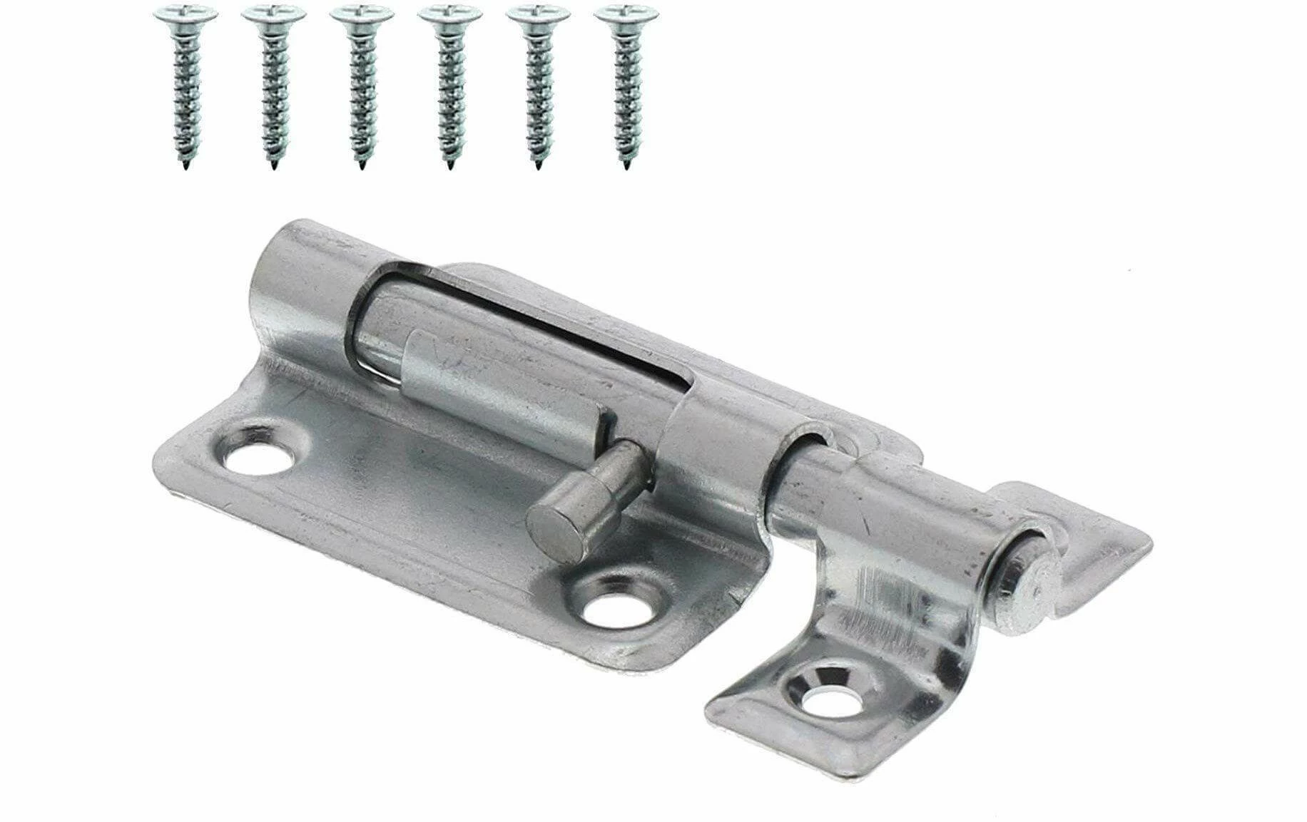 Burgwächter Verrou à Barre Transversale GR 50 Argenté - Protection D'objets De Valeur – Image 2