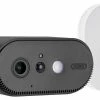Abus Caméra Réseau PPIC90000B Batterie Cam Avec Station Base - Camera Surveillance