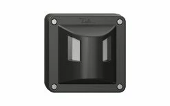 Feller Détecteur De Mouvement PIR NEVO Pirios 180 R, Relais 1 Canal, Noir - Détecteurs De Dangers