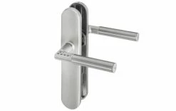 ASSA ABLOY Protection De Porte Code Handle LS - Protection Des Bâtiments