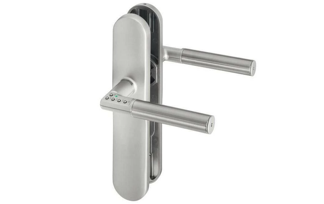 ASSA ABLOY Protection De Porte Code Handle LS - Protection Des Bâtiments