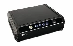 Rieffel Mini Coffre-fort EFP Noir - Protection D'objets De Valeur