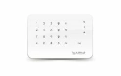 Lupus Centrale De Commande XT2/XT2 Plus Pour L'extérieur - Protection Des Bâtiments