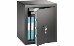Burgwächter Coffre-fort De Meuble Home-Safe H 240 S - Protection D'objets De Valeur