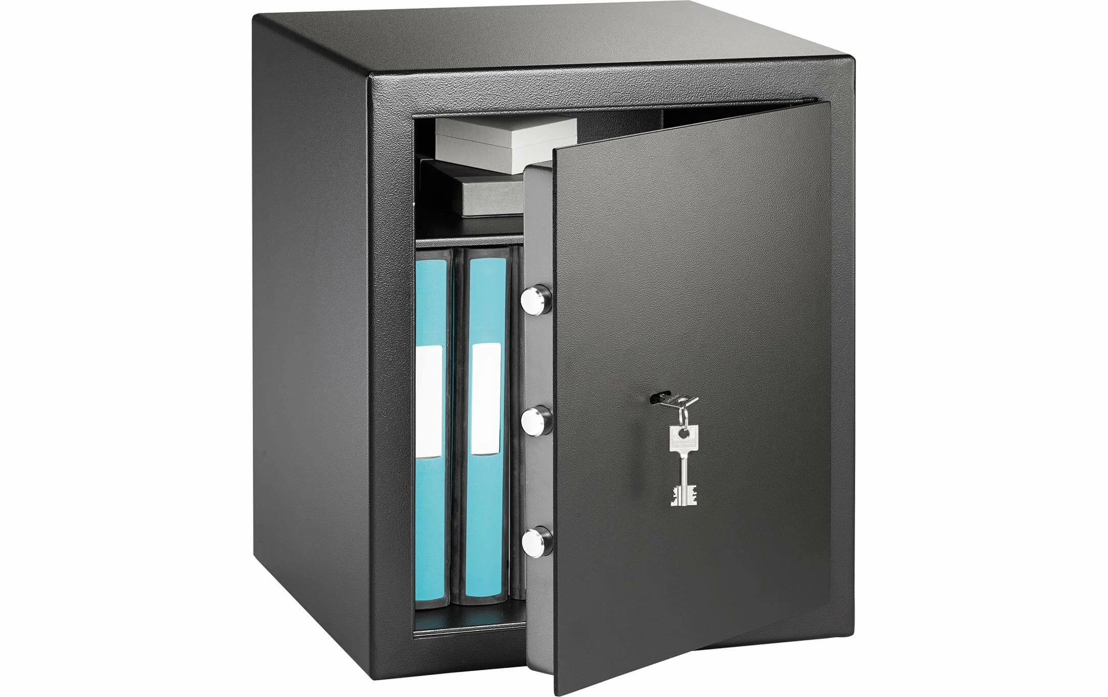 Burgwächter Coffre-fort De Meuble Home-Safe H 240 S - Protection D'objets De Valeur