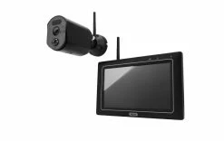 Abus Kit De Surveillance EasyLook BasicSet PPDF17000 - Camera Surveillance