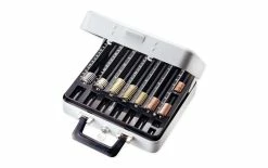 Robert Rieffel Caisse à Monnaie Argenta-CH Gris Clair - Protection D'objets De Valeur