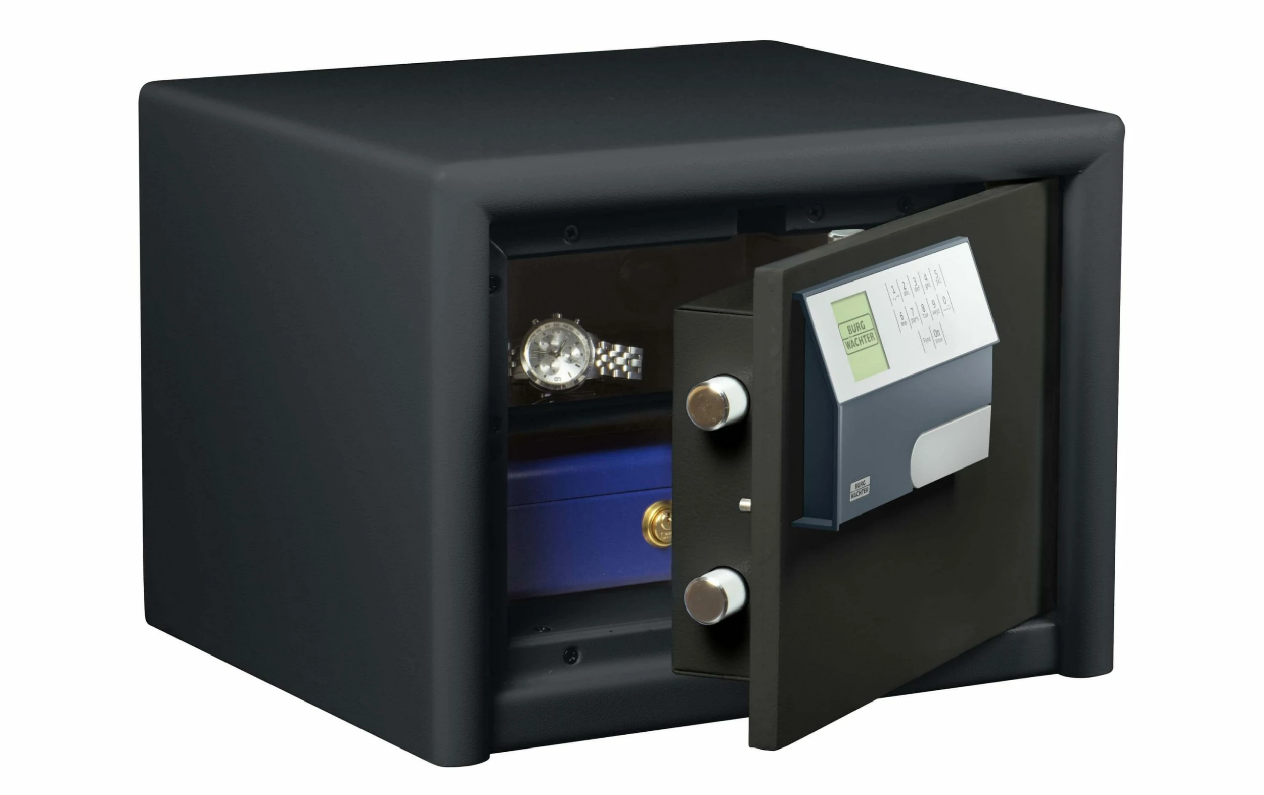 Burgwächter Armoire De Sécurité Combi-Line CL 410 E - Protection D'objets De Valeur