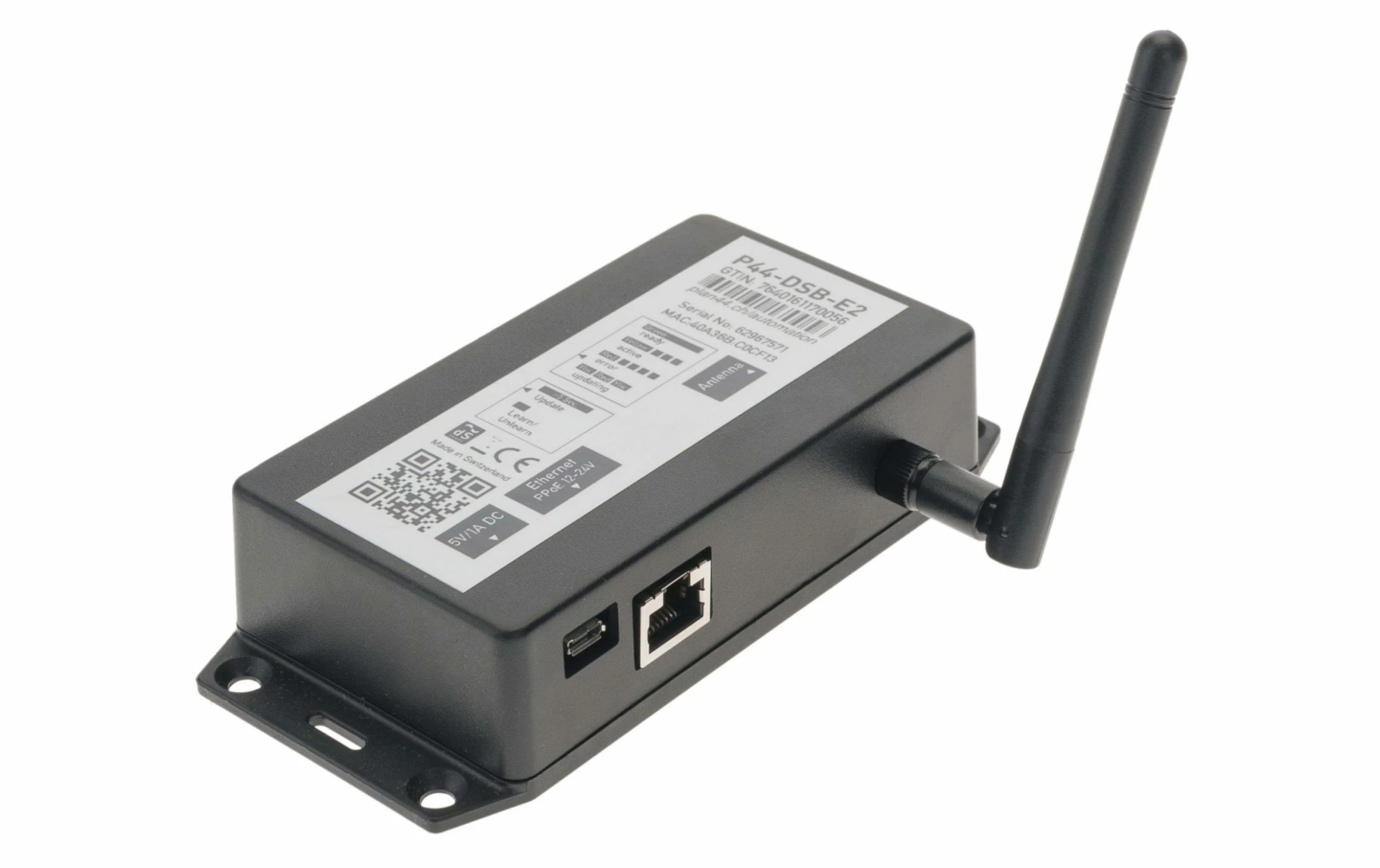 Plan44 Gateway DigitalSTROM-Bridge P44-DSB-E2 - Smart Home