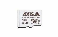 Axis Carte Mémoire Surveillance 1 TB MicroSDXC 1 Pièces - Camera Surveillance