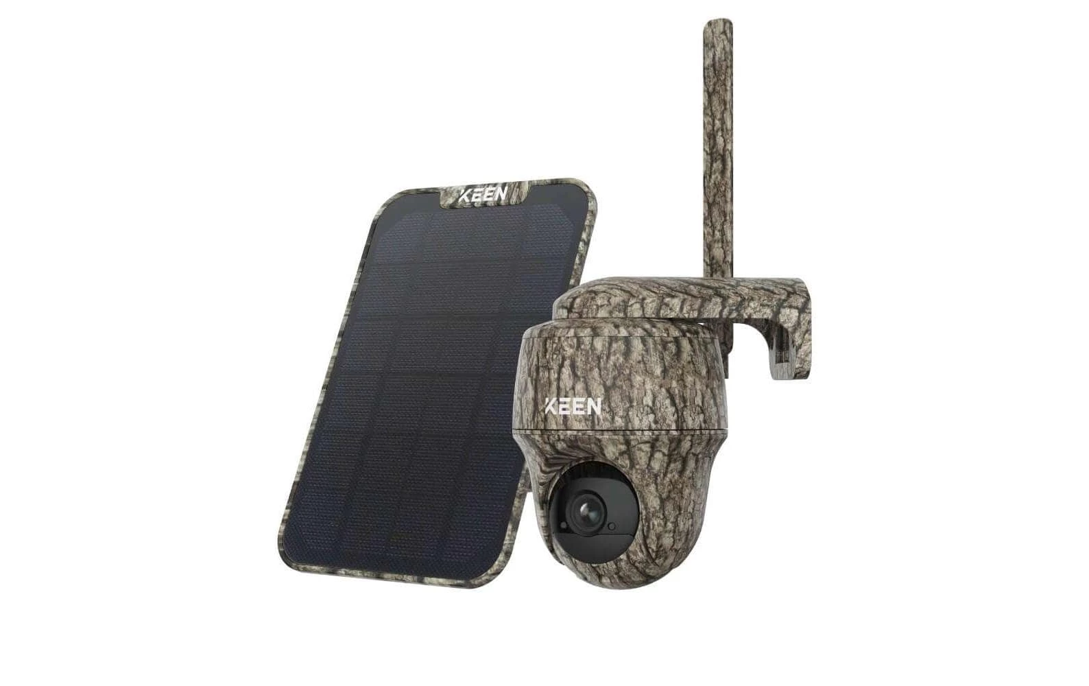 Reolink KEEN Ranger PT + KEEN Solar Panel - Camera Surveillance