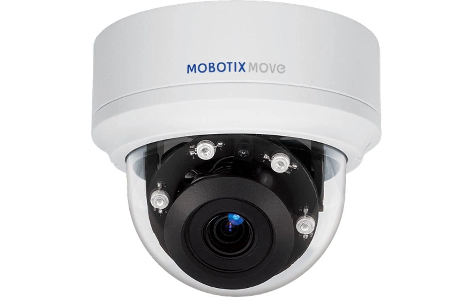 Mobotix Caméra Réseau Mx-VD2A-2-IR - Camera Surveillance