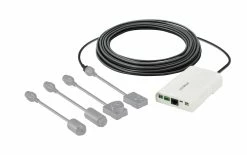 Hanwha Techwin Unité Principale De Caméra XNB-6001 Sans Objectif - Camera Surveillance