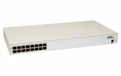 Axis Commutateur PoE Midspan 8 Port - Camera Surveillance