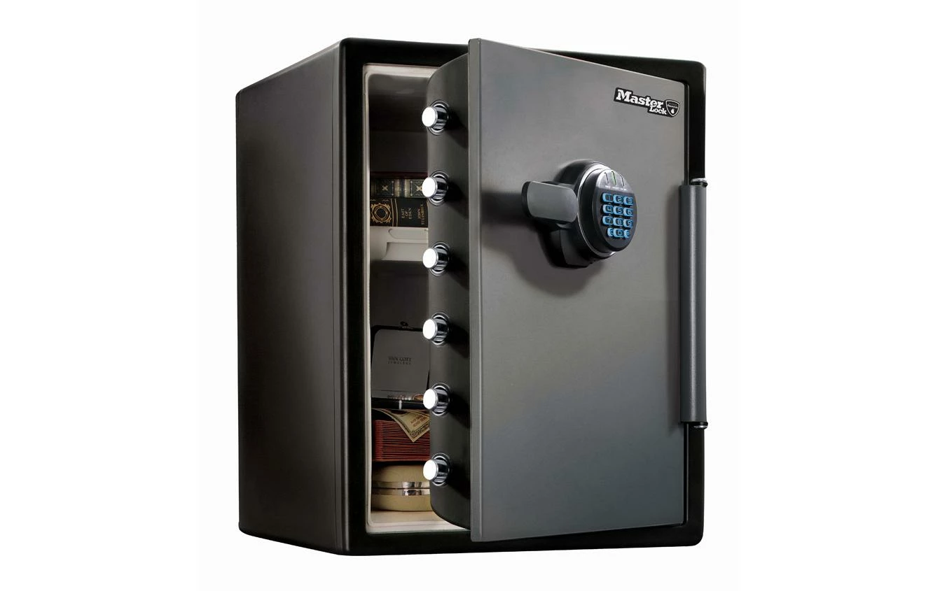 Masterlock Coffre-fort LFW205FYC - Protection D'objets De Valeur – Image 2