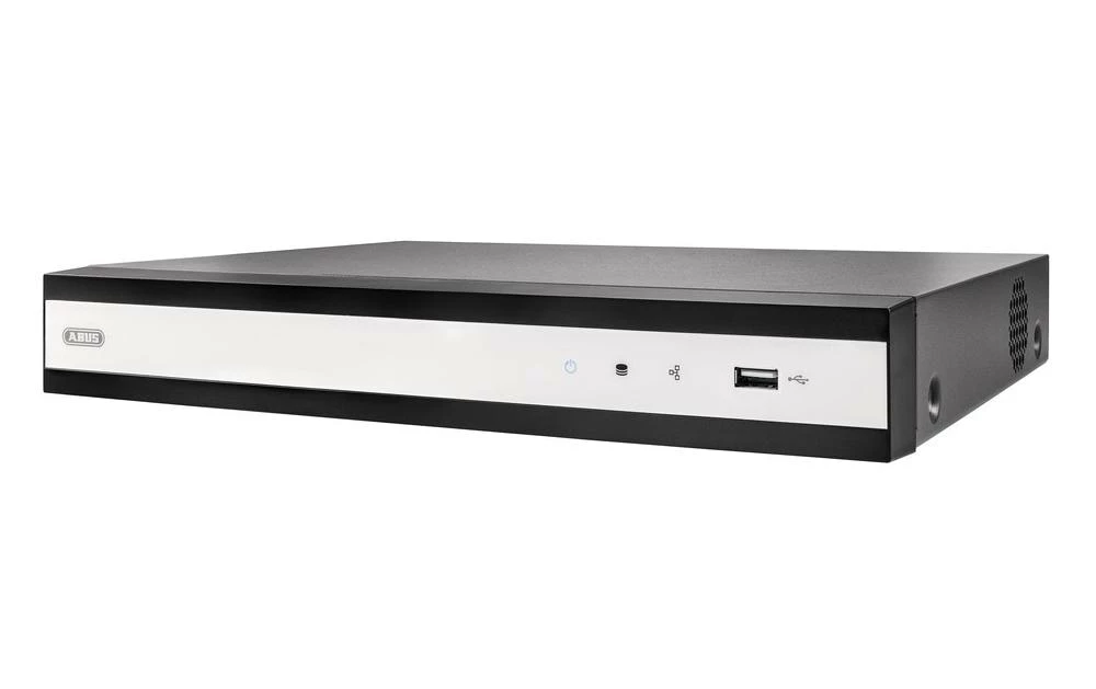 Abus Enregistreur Réseau TVVR36801 PoE 8 Canaux Sans HDD - Systèmes D'enregistrement 1 Abus Enregistreur Réseau TVVR36801 PoE 8 Canaux Sans HDD - Systèmes D'enregistrement