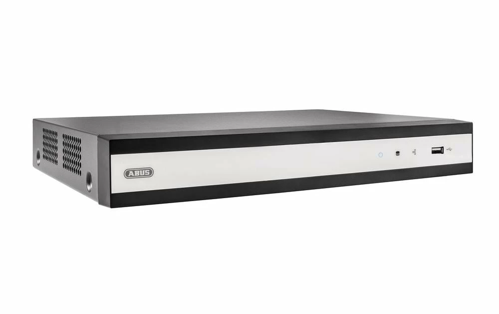 Abus Enregistreur Réseau TVVR36801 PoE 8 Canaux Sans HDD - Systèmes D'enregistrement 2 Abus Enregistreur Réseau TVVR36801 PoE 8 Canaux Sans HDD - Systèmes D'enregistrement – Image 2