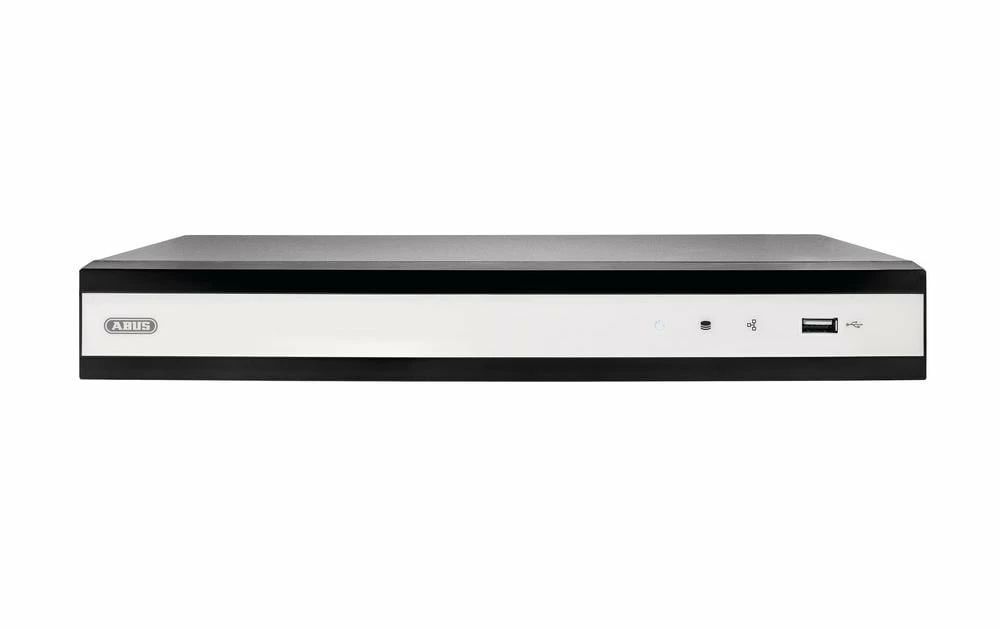 Abus Enregistreur Réseau TVVR36801 PoE 8 Canaux Sans HDD - Systèmes D'enregistrement 3 Abus Enregistreur Réseau TVVR36801 PoE 8 Canaux Sans HDD - Systèmes D'enregistrement – Image 3