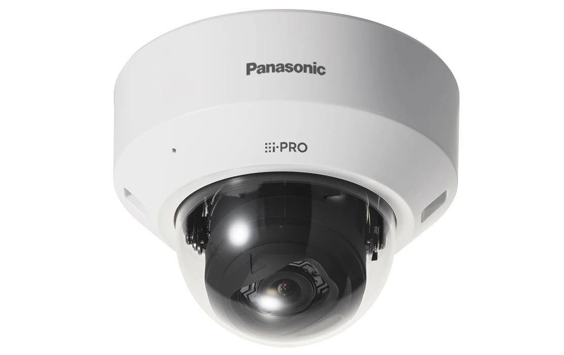 Panasonic Caméra Réseau WV-S2136 - Camera Surveillance