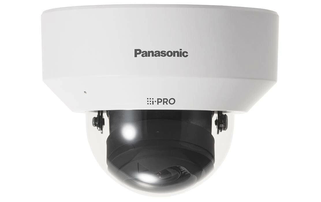 Panasonic Caméra Réseau WV-S2136 - Camera Surveillance – Image 2
