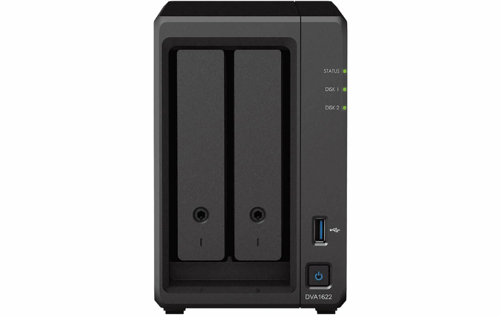 Synology Enregistreur Réseau DVA1622 - Systèmes D'enregistrement