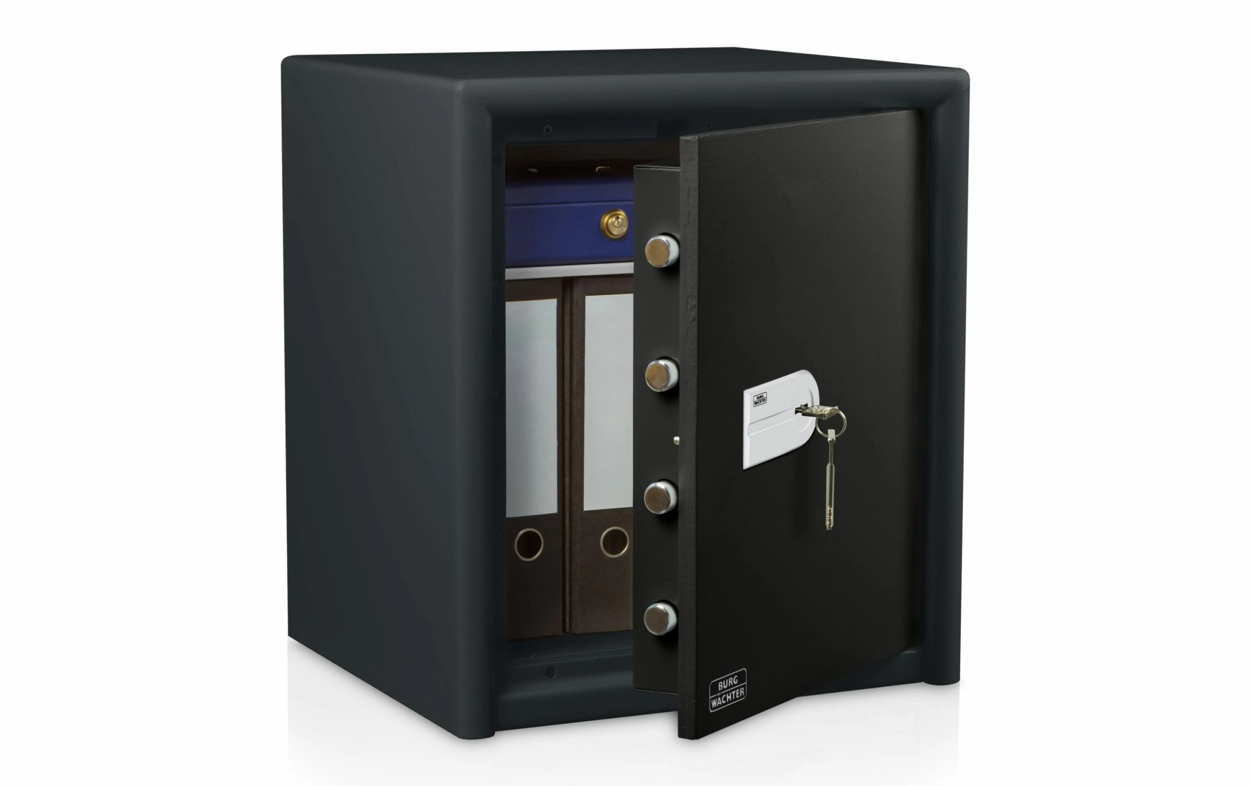 Burgwächter Armoire De Sécurité Combi-Line CL 440 K - Protection D'objets De Valeur