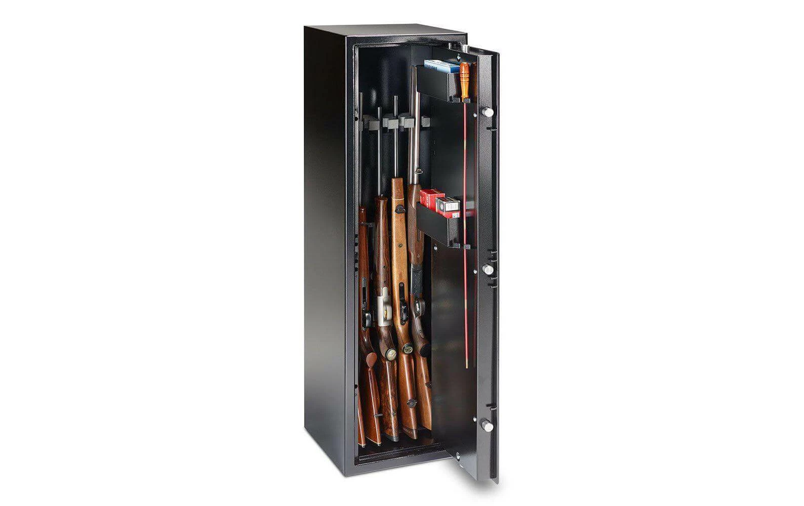 Burgwächter Armoire à Fusils Ranger N5 S - Protection D'objets De Valeur