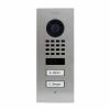 Doorbird Station De Porte IP D1102V Encastré - Protection Des Bâtiments