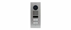 Doorbird Station De Porte IP D1102V Encastré - Protection Des Bâtiments