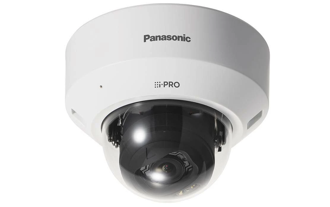 Panasonic Caméra Réseau WV-S2136L - Camera Surveillance